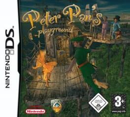 Cover of Peter Pan's Playground