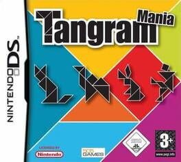 Cover of Tangram Mania