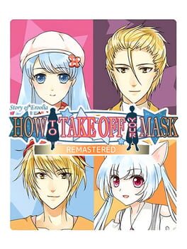 Cover of How to Take Off Your Mask: Remastered