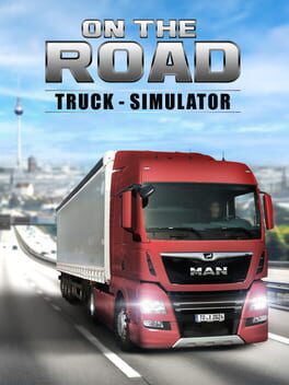 Cover of On the Road: Truck Simulator