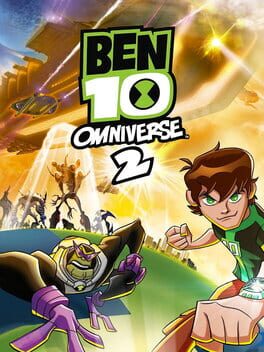 Cover of Ben 10: Omniverse 2