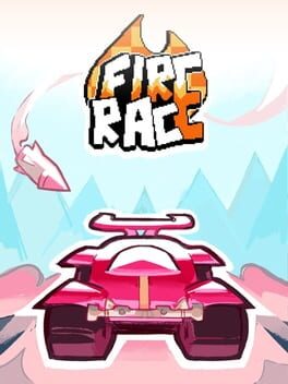 Cover of Fire Race