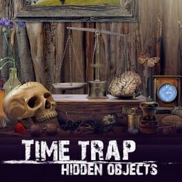 Cover of Time Trap: Hidden Objects