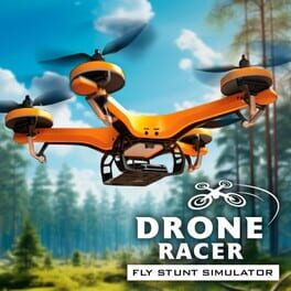 Cover of Drone Racer: Fly Stunt Simulator