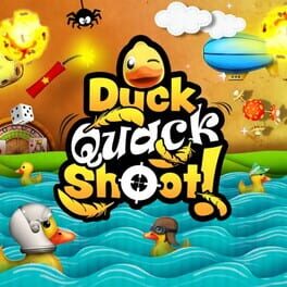 Cover of Duck, Quack, Shoot!