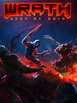 Cover of Wrath: Aeon of Ruin