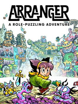 Cover of Arranger: A Role-Puzzling Adventure