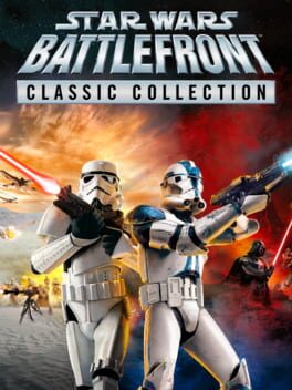 Cover of Star Wars: Battlefront Classic Collection