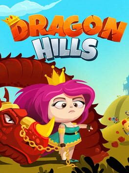 Cover of Dragon Hills