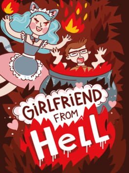 Cover of Girlfriend from Hell
