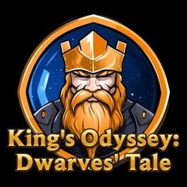 Cover of Kings Odyssey: Dwarves Tale