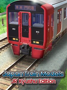 Cover of Japan Train Models: JR Kyushu Edition