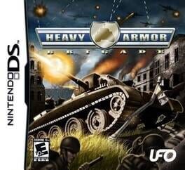 Cover of Heavy Armor Brigade
