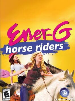 Cover of Ener-G Horse Riders