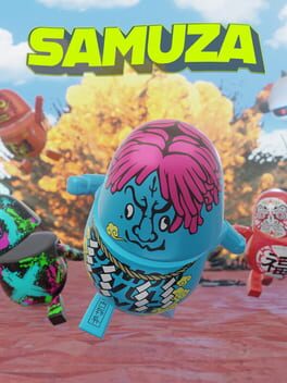 Cover of Samuza