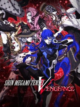 Cover of Shin Megami Tensei V: Vengeance
