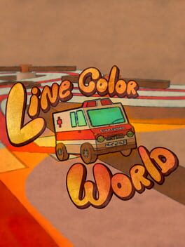 Cover of Line Color World