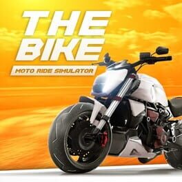 Cover of The Bike: Moto Ride Simulator
