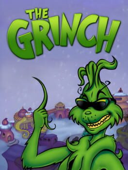 Cover of The Grinch