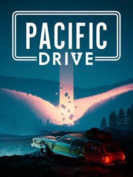 Cover of Pacific Drive