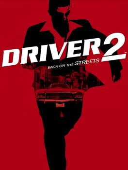 Cover of Driver 2: Back on the Streets