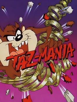 Cover of Taz-Mania