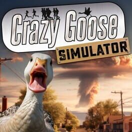 Cover of Crazy Goose Simulator