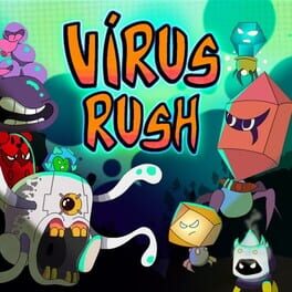 Cover of Virus Rush