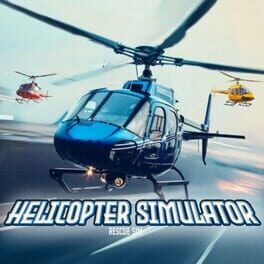 Cover of Helicopter Simulator: Rescue Sim