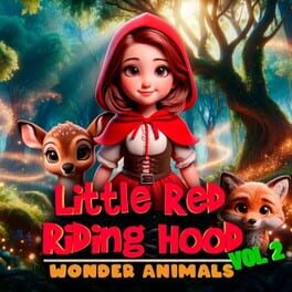 Cover of Little Red Riding Hood: Wonder Animals Vol.2