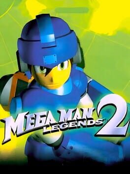 Cover of Mega Man Legends 2