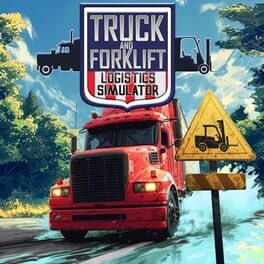 Cover of Truck and Forklift Logistic Simulator