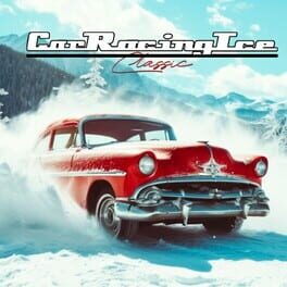 Cover of Car Racing Ice: Classic