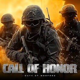 Cover of Call of Honor: Duty of Warfare