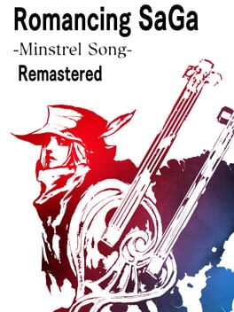 Cover of Romancing SaGa: Minstrel Song Remastered