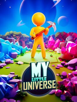 Cover of My Little Universe