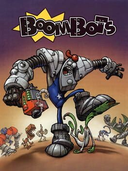 Cover of BoomBots