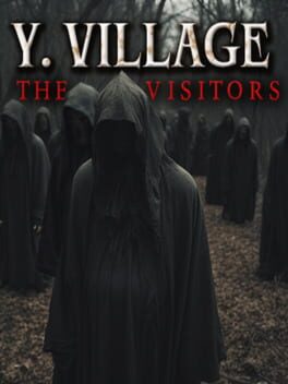 Cover of Y. Village: The Visitors
