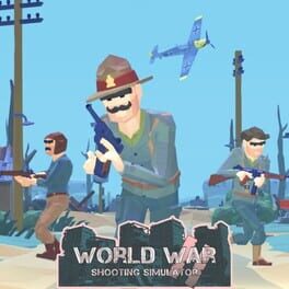 Cover of World War II Shooting Simulator