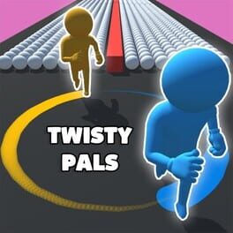 Cover of Twisty Pals