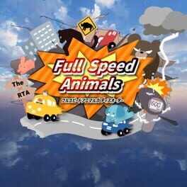 Cover of Full Speed Animals: The RTA