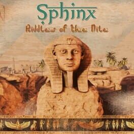 Cover of Sphinx: Riddles of the Nile