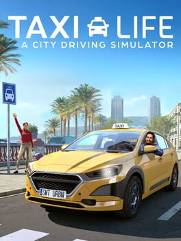 Cover of Taxi Life: A City Driving Simulator