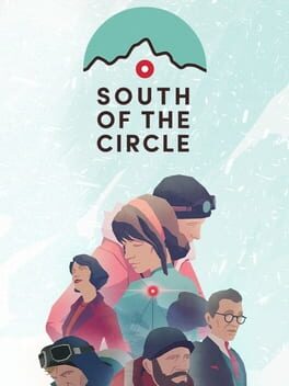 Cover of South of the Circle