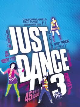 Cover of Just Dance 3