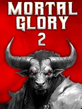 Cover of Mortal Glory 2
