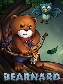 Cover of Bearnard