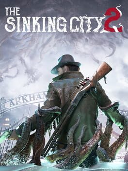 Cover of The Sinking City 2
