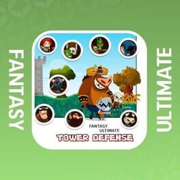 Cover of Fantasy Tower Defense Ultimate
