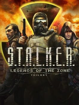 Cover of S.T.A.L.K.E.R.: Legends of the Zone Trilogy